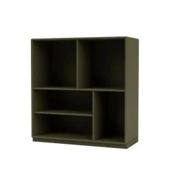 1619 reol inkl. hjul fra<Montana Hot