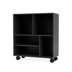 1619 reol inkl. hjul fra<Montana Hot