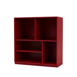 1619 reol inkl. hjul fra<Montana Hot