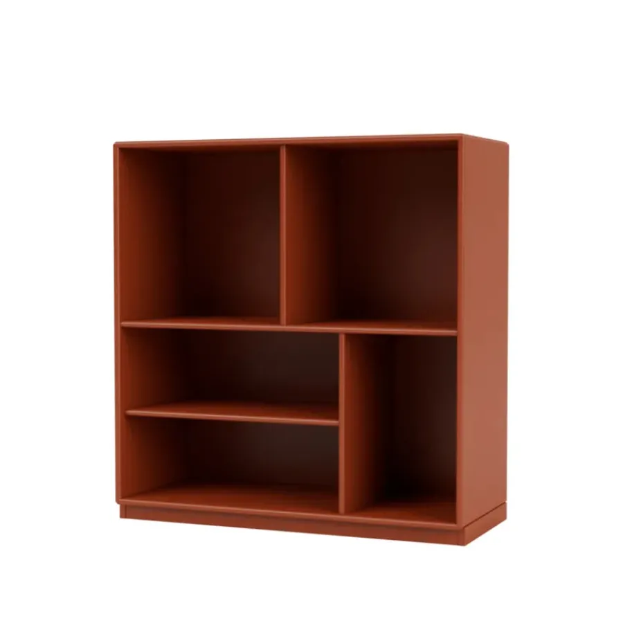 1619 reol inkl. hjul fra<Montana Hot