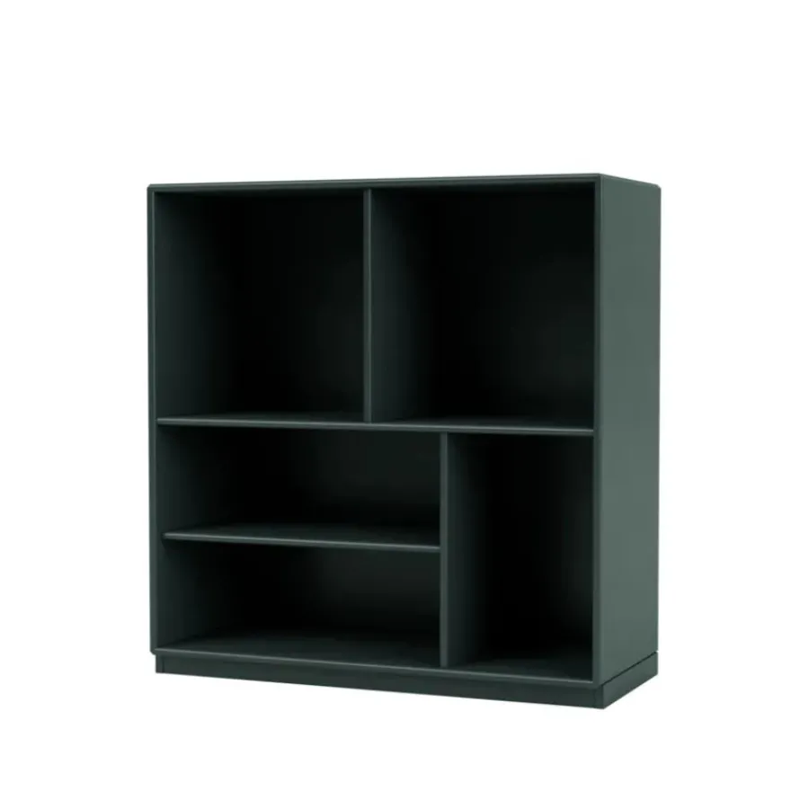 1619 reol inkl. hjul fra<Montana Hot