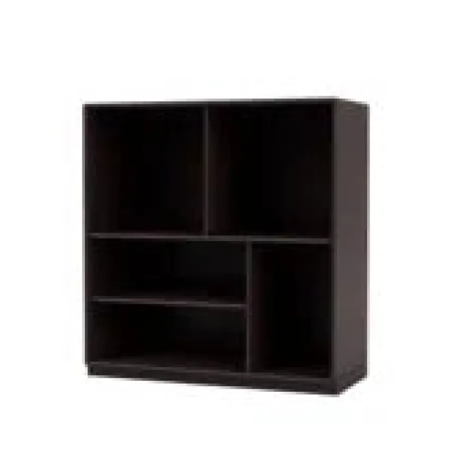 1619 reol inkl. hjul fra<Montana Hot