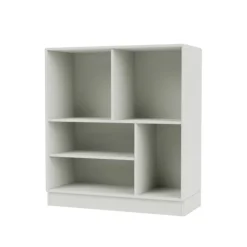 1619 reol inkl. hjul fra<Montana Hot