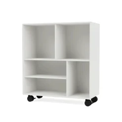 1619 reol inkl. hjul fra<Montana Hot