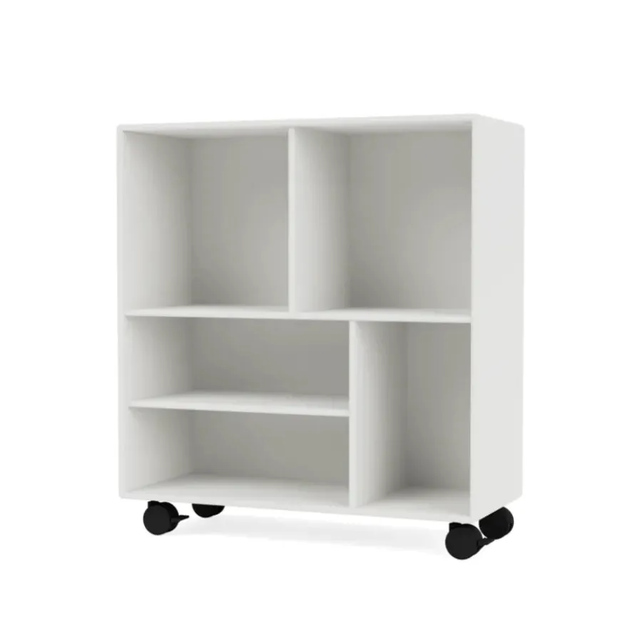 1619 reol inkl. hjul fra<Montana Hot