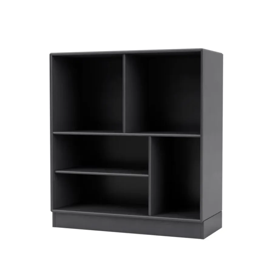 1619 reol inkl. hjul fra<Montana Hot