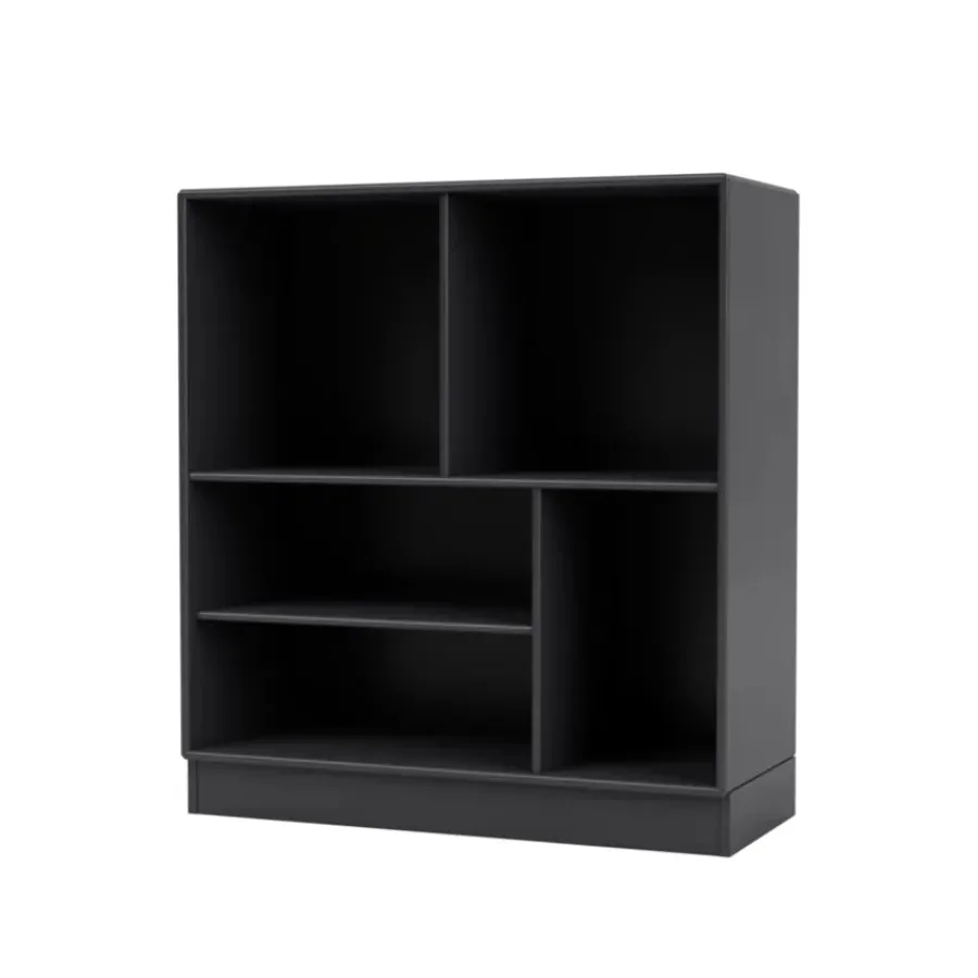 1619 reol inkl. hjul fra<Montana Hot