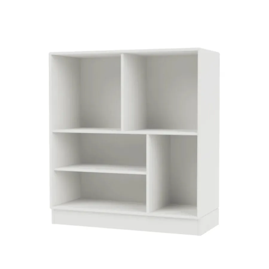 1619 reol inkl. hjul fra<Montana Hot