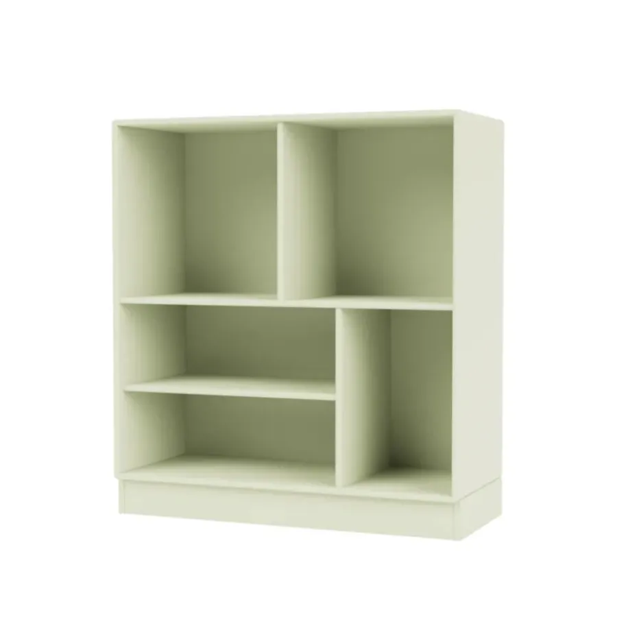 1619 reol inkl. hjul fra<Montana Hot