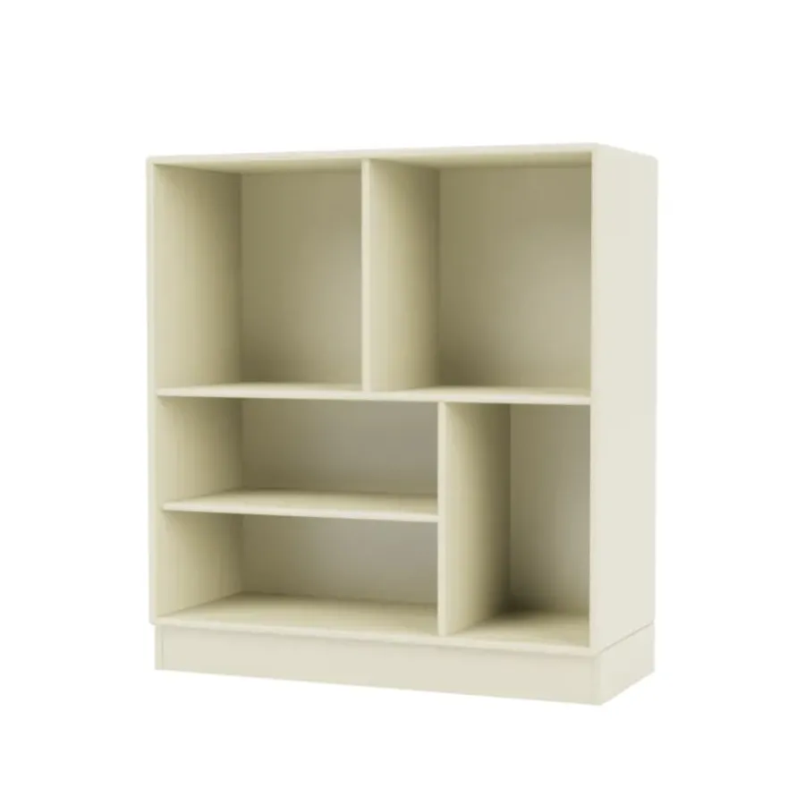 1619 reol inkl. hjul fra<Montana Hot