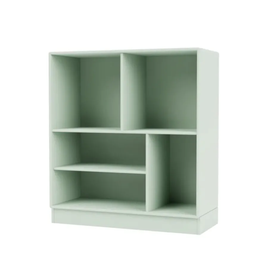 1619 reol inkl. hjul fra<Montana Hot