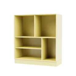 1619 reol inkl. hjul fra<Montana Hot