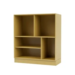 1619 reol inkl. hjul fra<Montana Hot