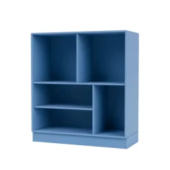 1619 reol inkl. hjul fra<Montana Hot