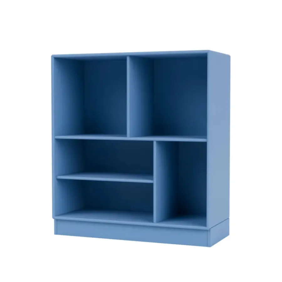 1619 reol inkl. hjul fra<Montana Hot