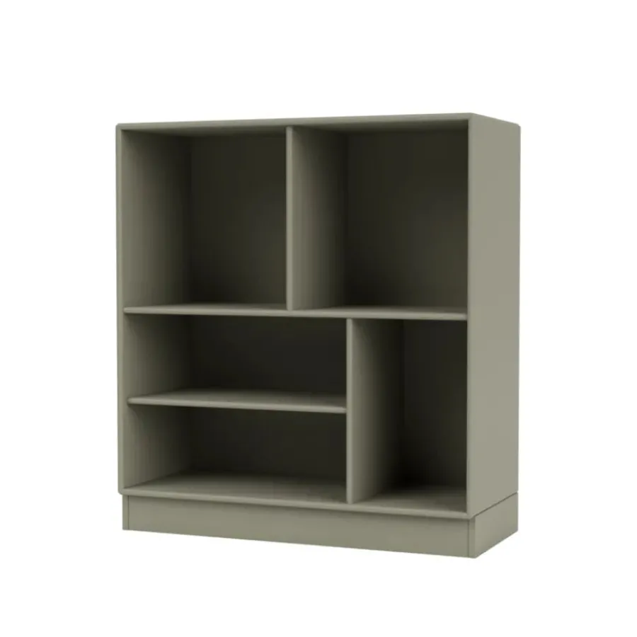 1619 reol inkl. hjul fra<Montana Hot