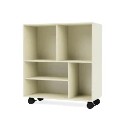 1619 reol inkl. hjul fra<Montana Hot