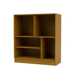 1619 reol inkl. hjul fra<Montana Hot