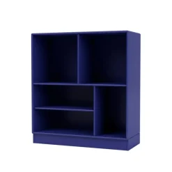 1619 reol inkl. hjul fra<Montana Hot