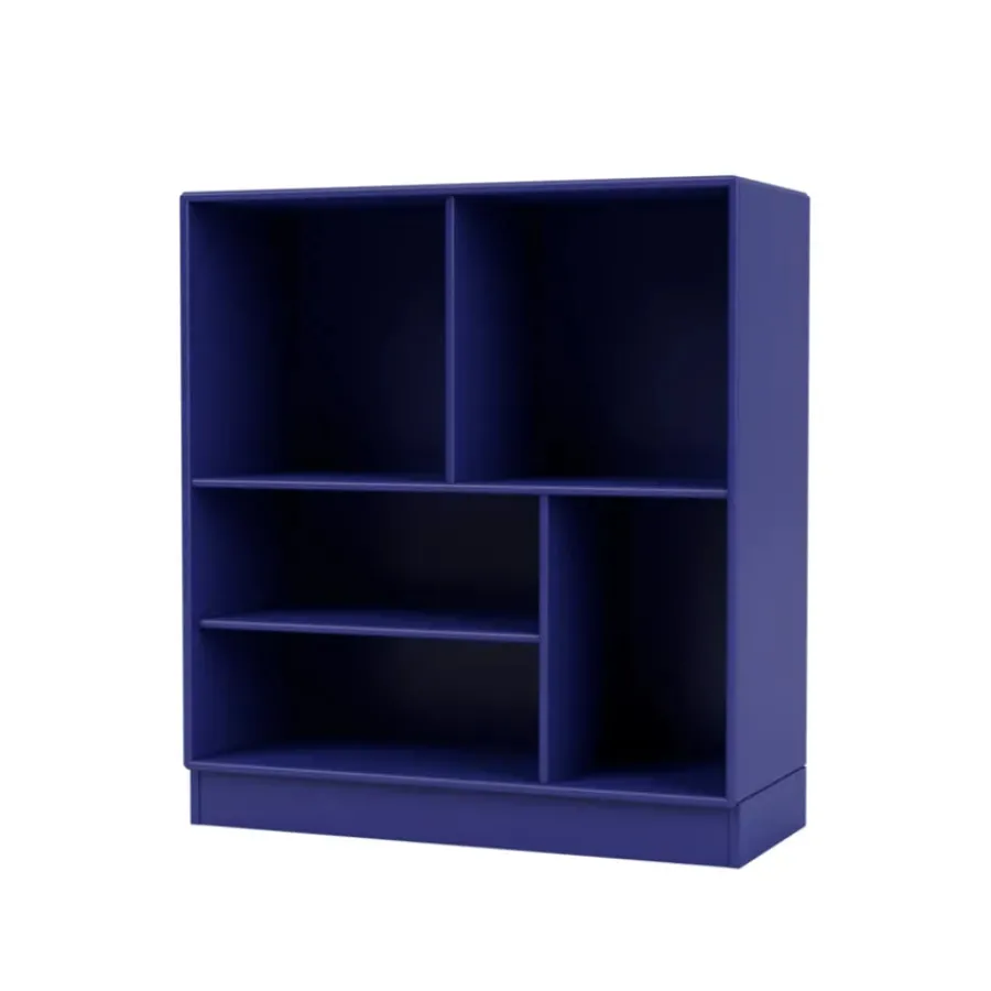 1619 reol inkl. hjul fra<Montana Hot