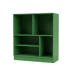 1619 reol inkl. hjul fra<Montana Hot