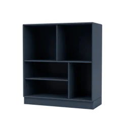 1619 reol inkl. hjul fra<Montana Hot