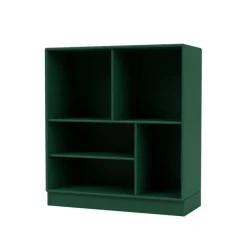 1619 reol inkl. hjul fra<Montana Hot