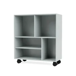 1619 reol inkl. hjul fra<Montana Hot