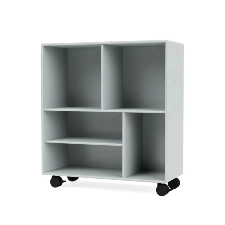 1619 reol inkl. hjul fra<Montana Hot