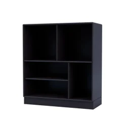 1619 reol inkl. hjul fra<Montana Hot