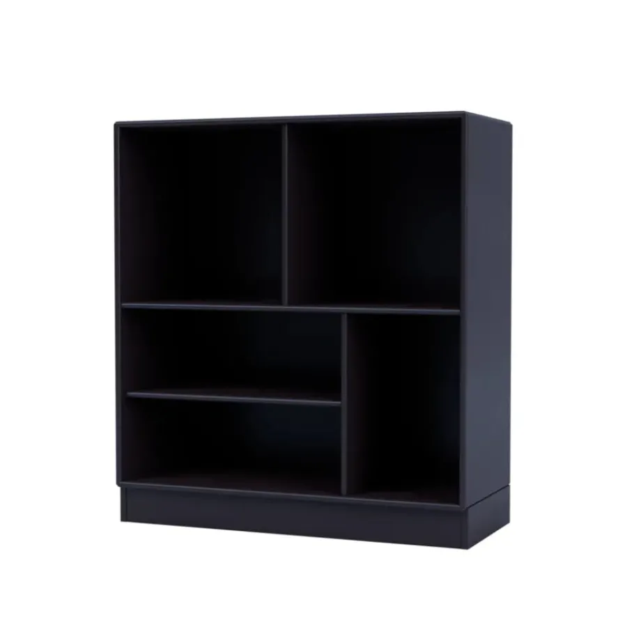 1619 reol inkl. hjul fra<Montana Hot