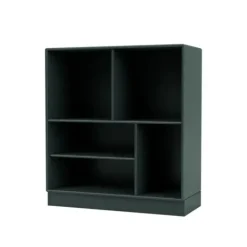 1619 reol inkl. hjul fra<Montana Hot