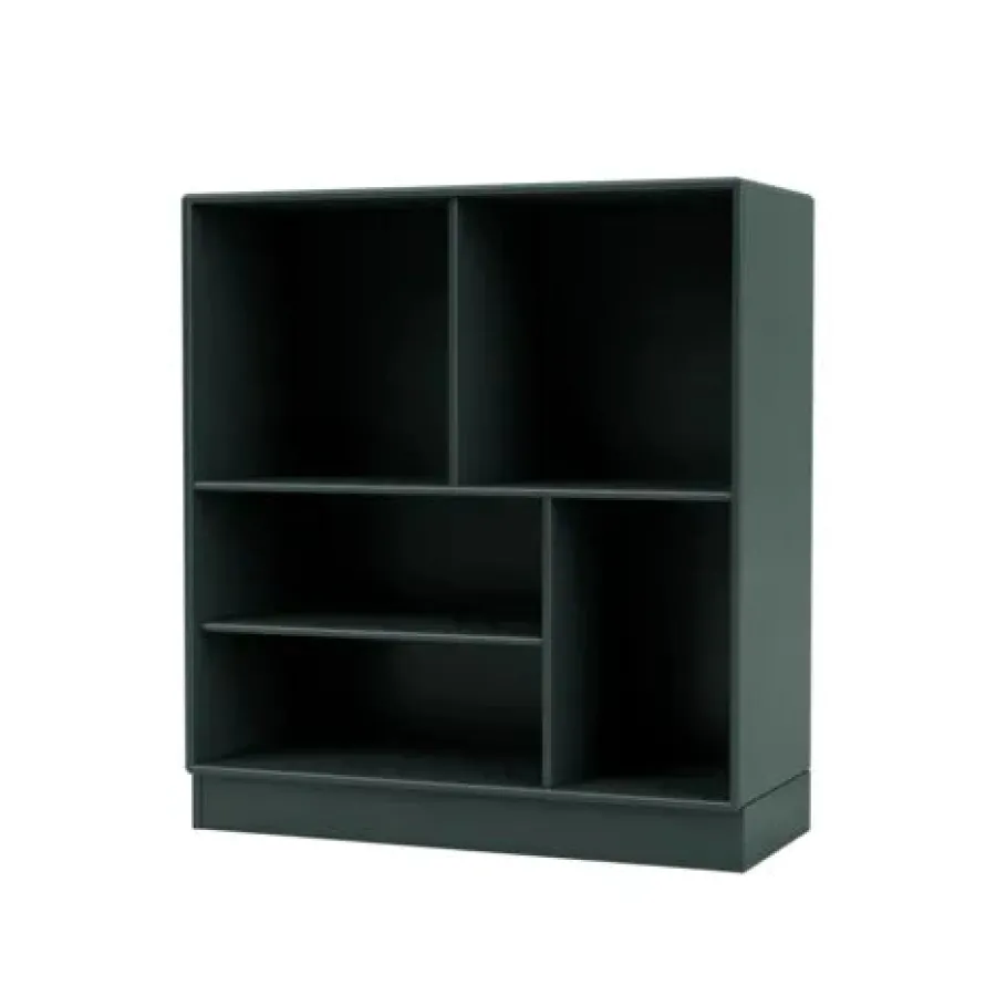 1619 reol inkl. hjul fra<Montana Hot