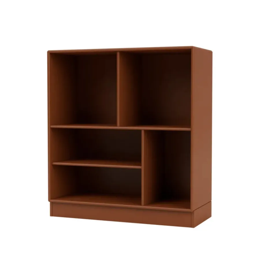 1619 reol inkl. hjul fra<Montana Hot