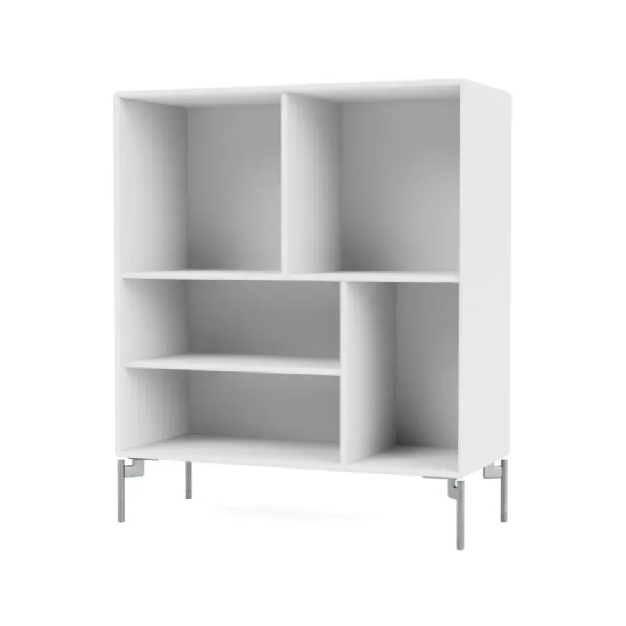 1619 reol inkl. hjul fra<Montana Hot