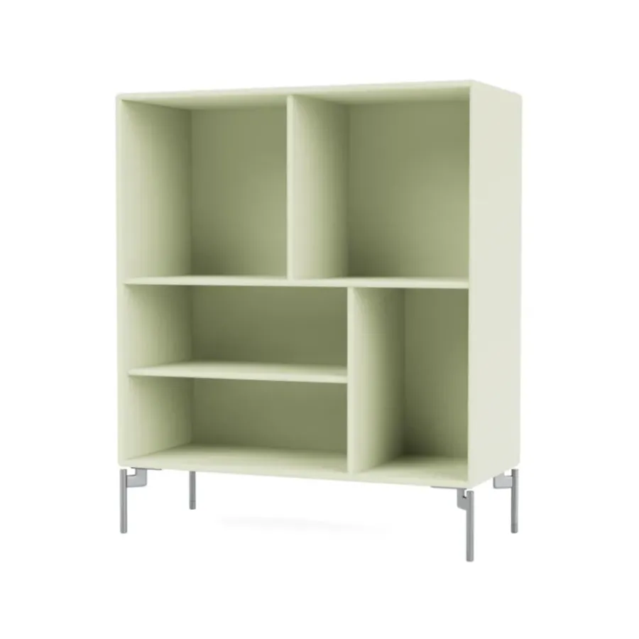 1619 reol inkl. hjul fra<Montana Hot