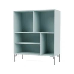 1619 reol inkl. hjul fra<Montana Hot