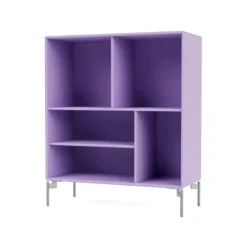 1619 reol inkl. hjul fra<Montana Hot