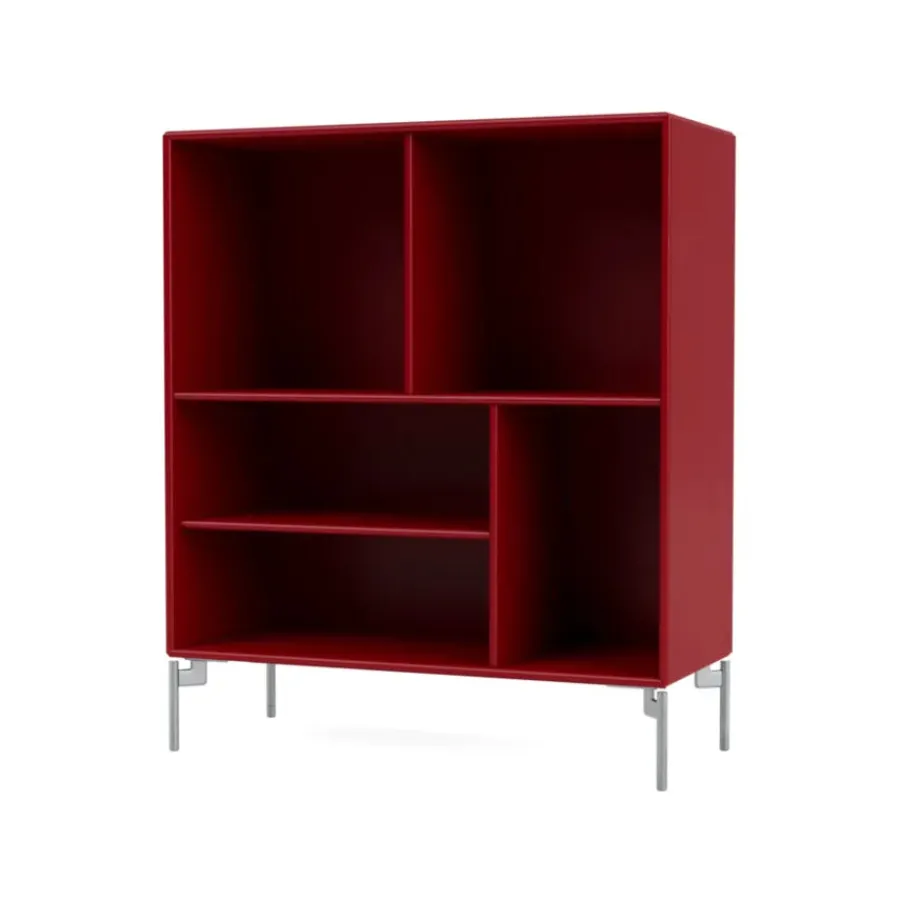 1619 reol inkl. hjul fra<Montana Hot