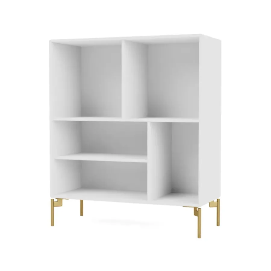 1619 reol inkl. hjul fra<Montana Hot