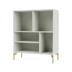 1619 reol inkl. hjul fra<Montana Hot