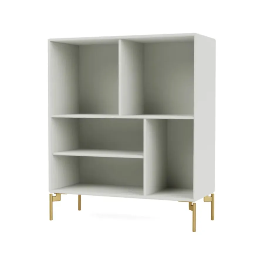 1619 reol inkl. hjul fra<Montana Hot