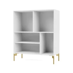 1619 reol inkl. hjul fra<Montana Hot