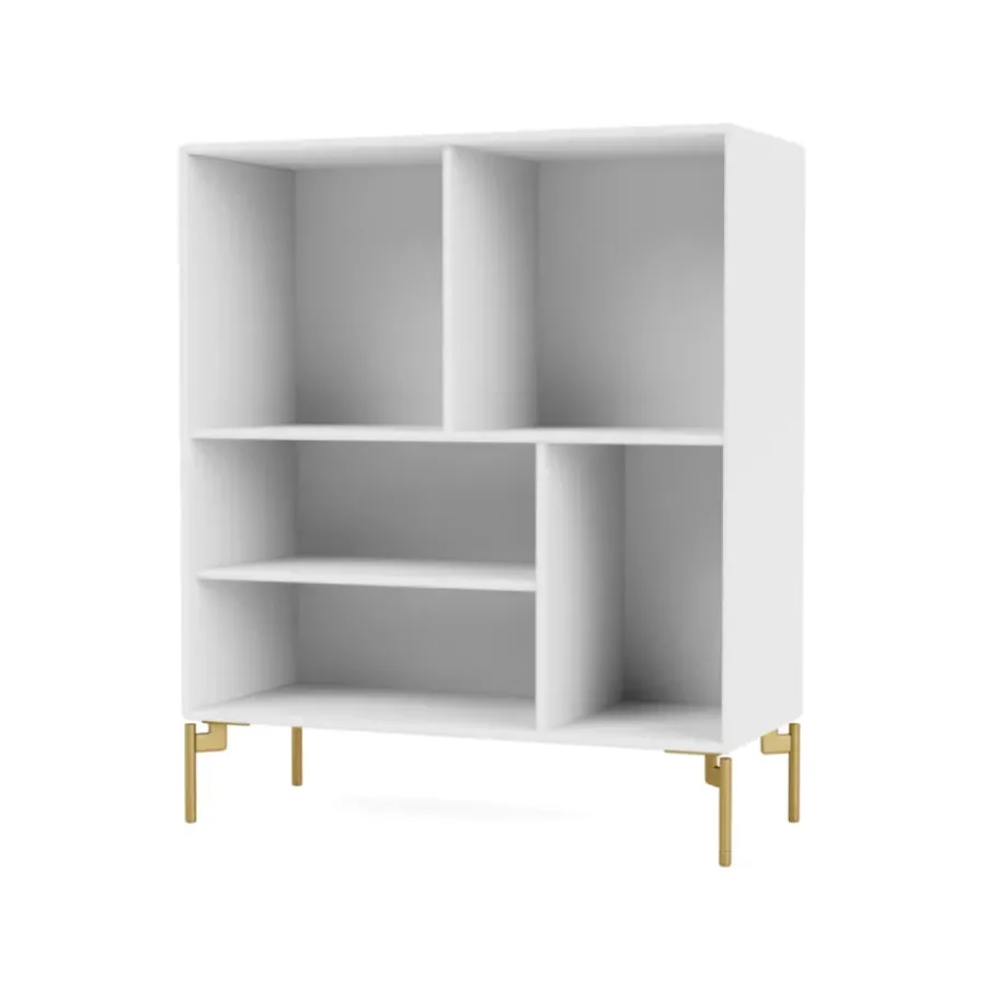 1619 reol inkl. hjul fra<Montana Hot