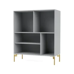 1619 reol inkl. hjul fra<Montana Hot