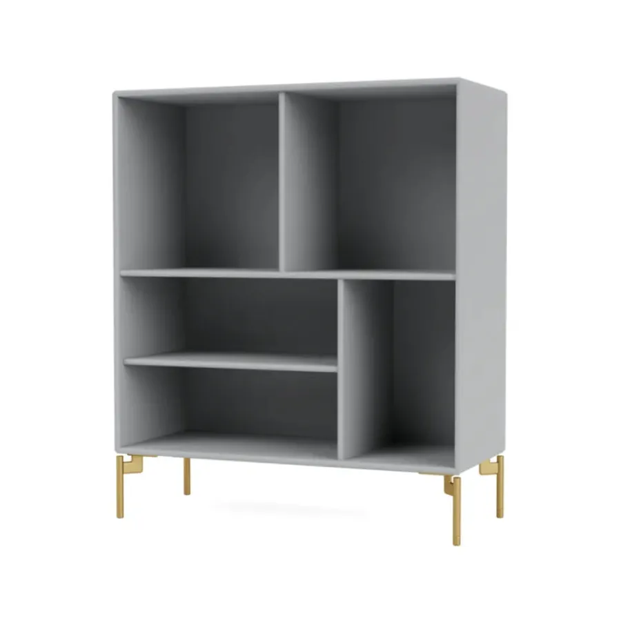 1619 reol inkl. hjul fra<Montana Hot