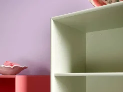 1619 reol inkl. hjul fra<Montana Hot