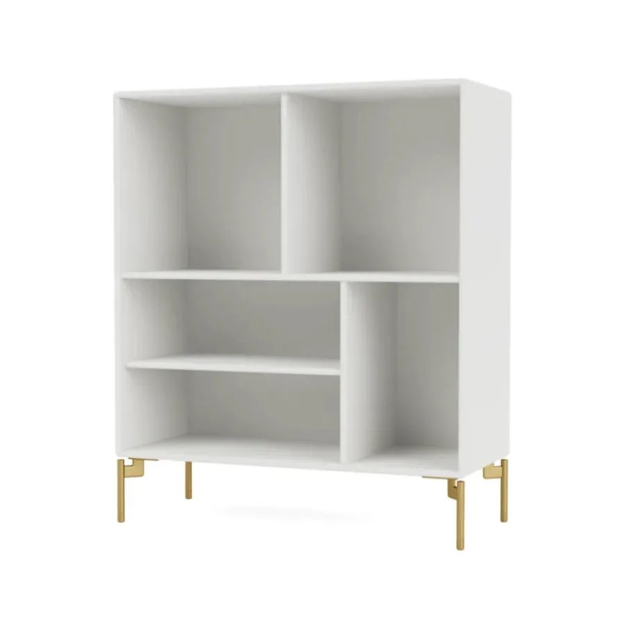 1619 reol inkl. hjul fra<Montana Hot