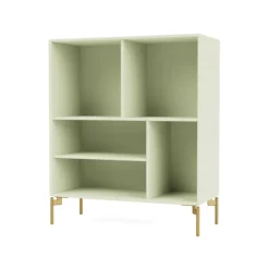 1619 reol inkl. hjul fra<Montana Hot