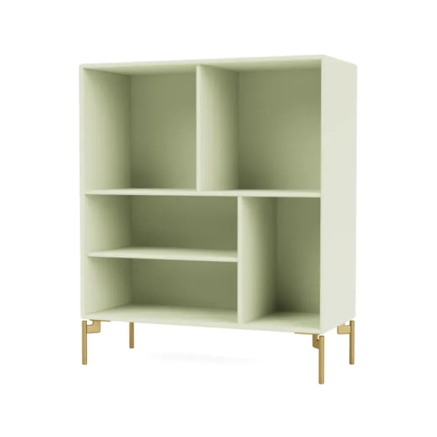 1619 reol inkl. hjul fra<Montana Hot